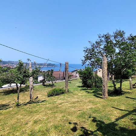Vila A Barraca. Casa Con Jardin Y Vistas A La Ria Bueu Exteriér fotografie